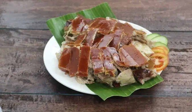 Sabroso Lechon