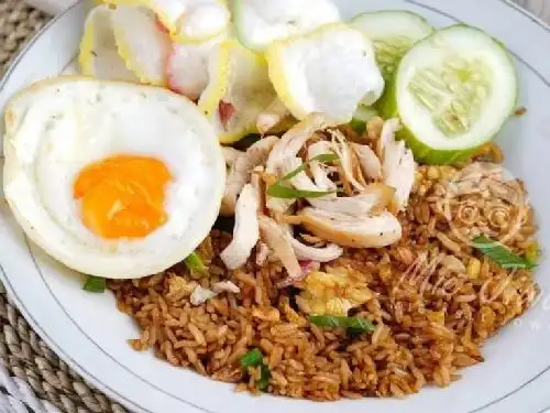 Nasi Goreng Pak Dhe Palad,Cipinang