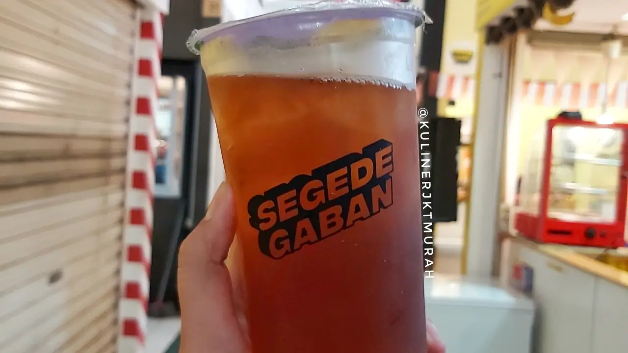 Segede Gaban