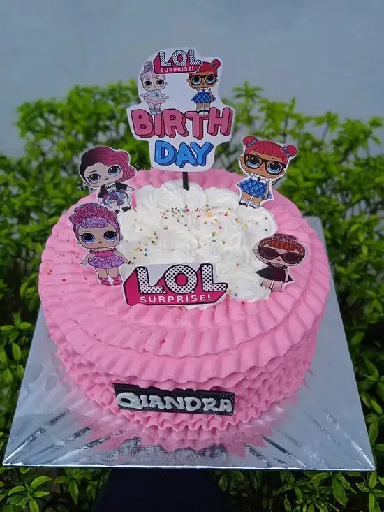 Gambar Makanan Mimicici Cici Cake Cilebut 20