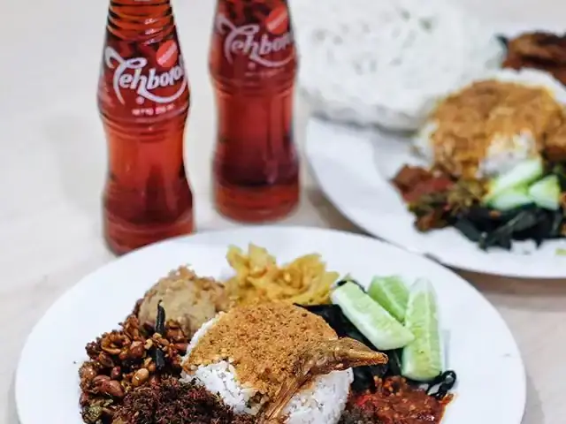 Gambar Makanan RM Putra Minang 2