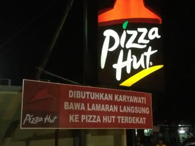 Gambar Makanan Pizza Hut 13