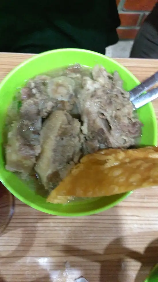 Gambar Makanan bakso solo Samrat 10