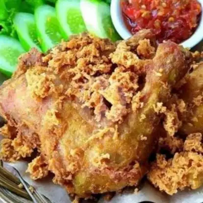 Gambar Makanan Pecel Lele & Ayam Cak Dimas Kalibata, Herbras 20