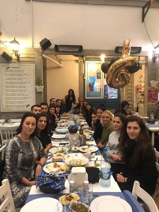 The Kalamata'nin yemek ve ambiyans fotoğrafları 31