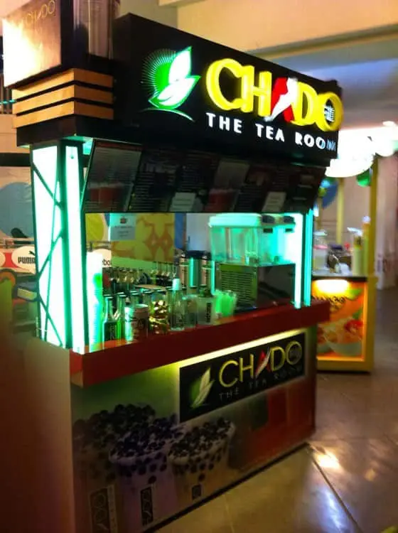 Chado Food Photo 2