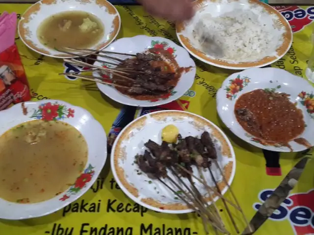 Gambar Makanan Warung Sate Yakin Rasa 6