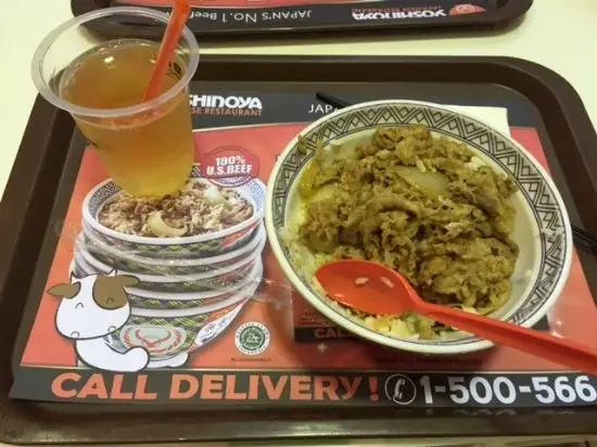 Gambar Makanan Yoshinoya Gandaria City 12