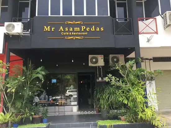 Mr AsamPedas Cafe & Restaurant Food Photo 2