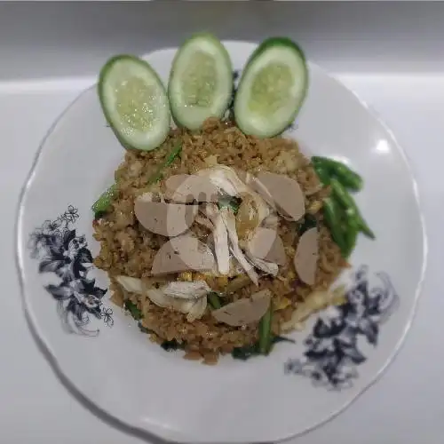 Gambar Makanan Nasi Goreng Pak Gimin, Bekasi Barat 14