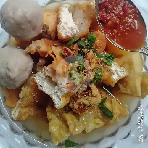 Gambar Makanan Kupat Tahu Dan Batagor Berkah 5