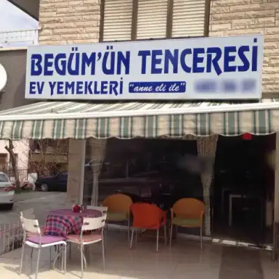 Begüm'ün Tenceresi Ev Yemekleri