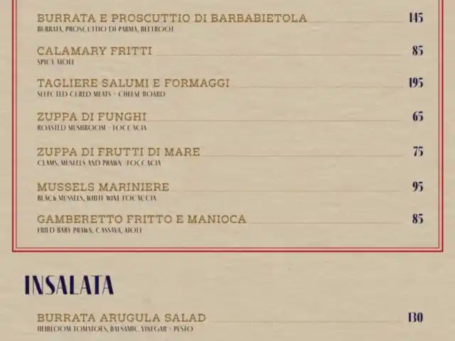 Gambar Makanan Emilia Cucina Italiana 33