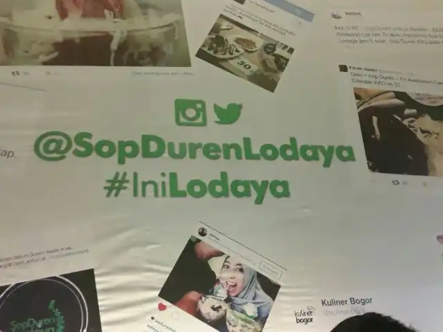 Gambar Makanan sop duren lodaya 15