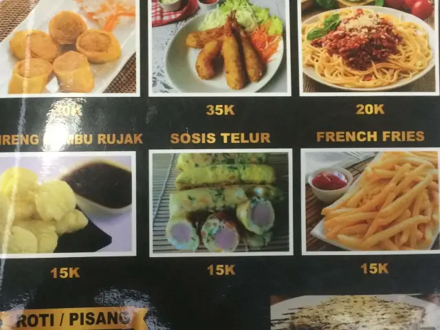 Gambar Makanan Kedai Prikitiw 3