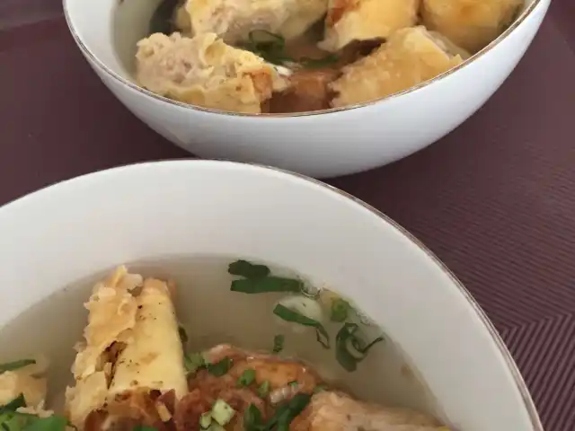 Gambar Makanan Bakso Kota Cak Man 7