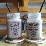 Cat Cafe Manila Food Photo 4