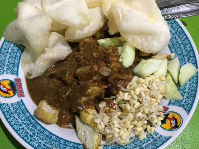 Gambar Makanan Tahu Campur Cak Kahar 6