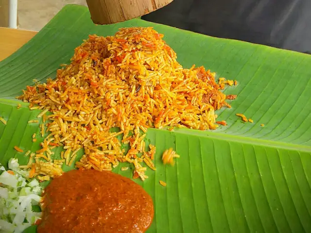 Bamboo Masala Briyani Food Photo 12