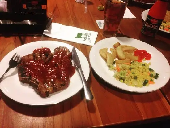 Gambar Makanan Abuba Steak 16