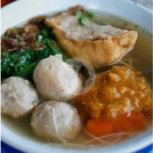 Gambar Makanan Mie Ayam Bakso & Ayam Geprek Kaki Lima, Foodcourt Kanyua Tangah Sawah 10