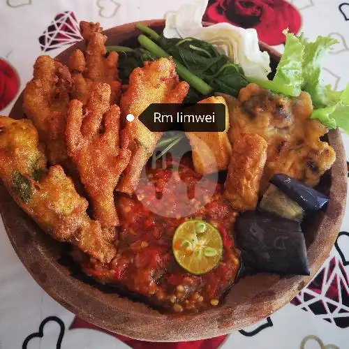 Gambar Makanan RM LimWei, Marina Prak 11