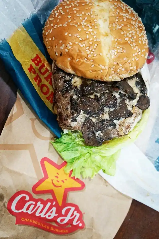 Gambar Makanan Carls Jr. 9