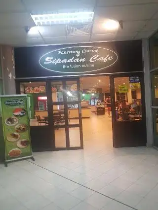 Sipadan Cafe