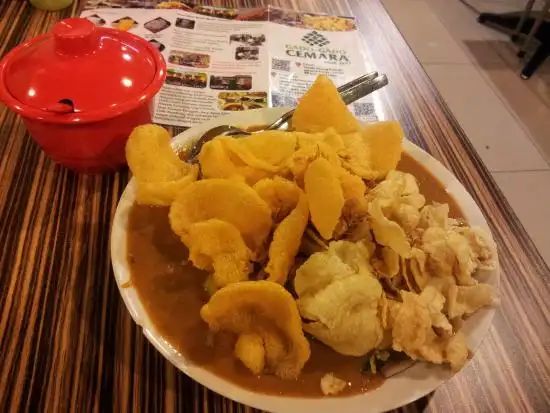 Gambar Makanan Gado Gado Cemara 11