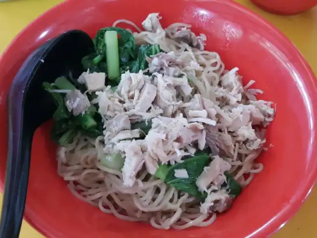 Gambar Makanan Bakmi Karet Foek 3