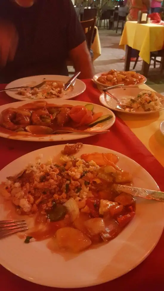 Salmakis Chinese Restaurant'nin yemek ve ambiyans fotoğrafları 4