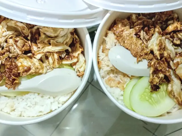 Gambar Makanan Ayam Keprabon Express 8