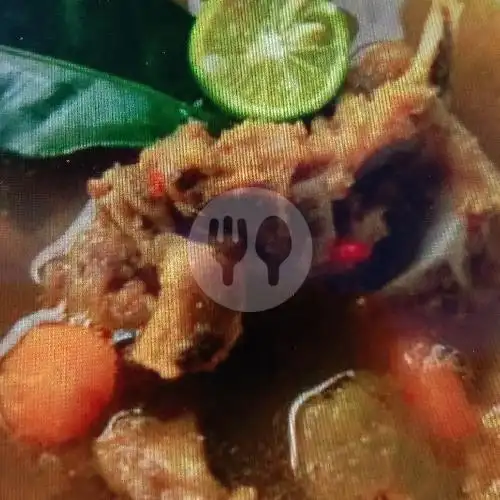 Gambar Makanan Sate Madura Bu Roni, Karang Satria 7