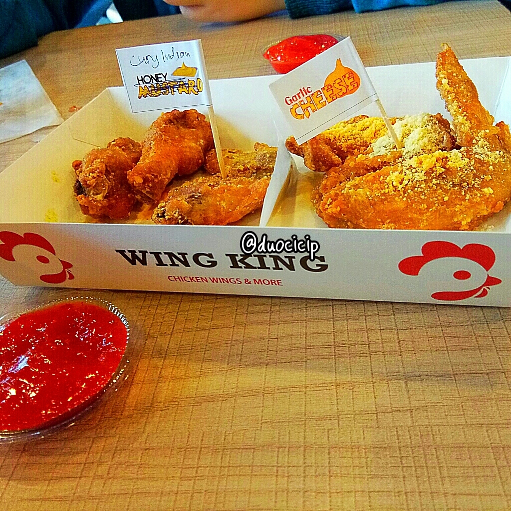 Wing King terdekat Restoran dan Tempat Makan Barat terdekat di Jakarta