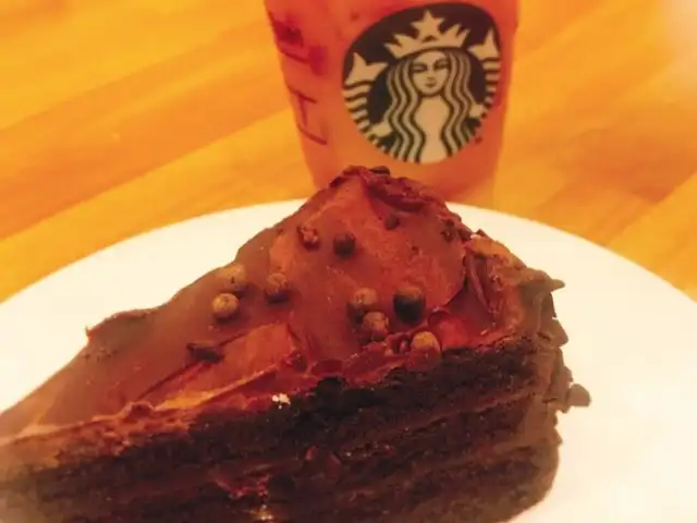 Gambar Makanan Starbucks Coffee 9