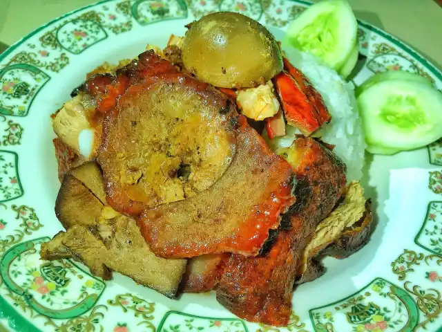 Gambar Makanan Rumah Makan Harum 10