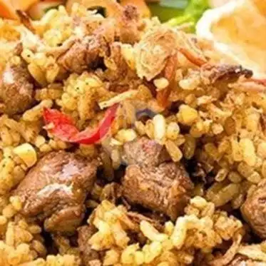 Gambar Makanan Nasi Goreng Gaul Bang Bewok, Tebet Barat Dalam 14