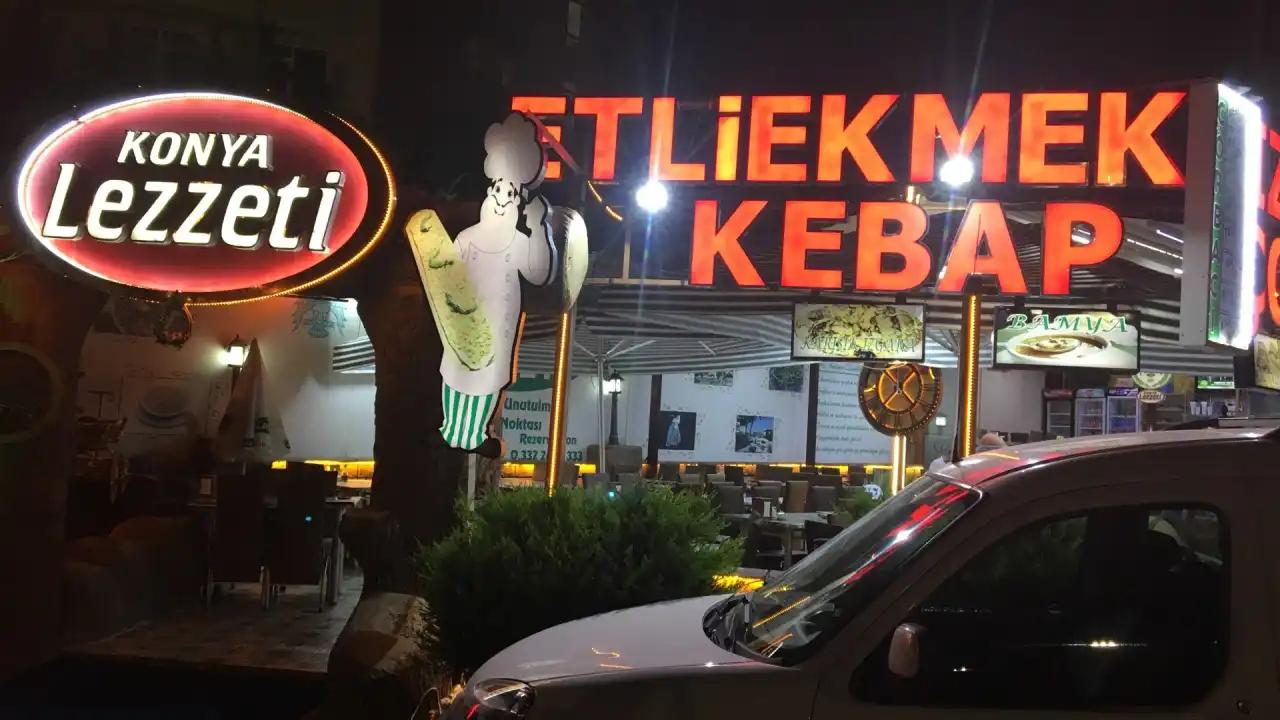 Konya Etli Ekmek