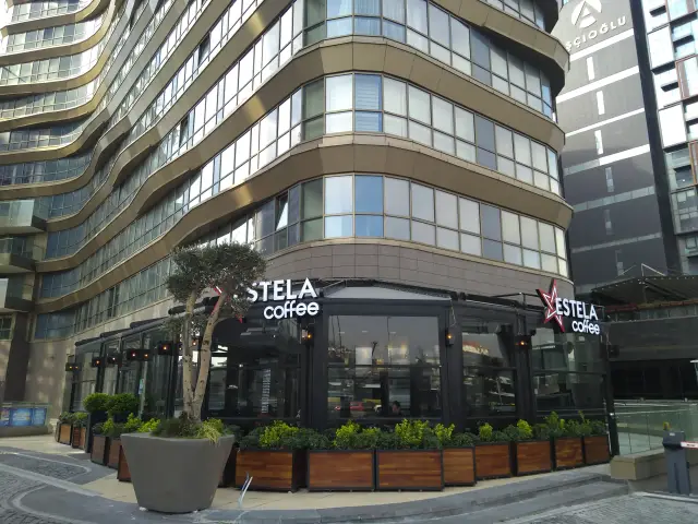 Estela Coffee'nin yemek ve ambiyans fotoğrafları 5