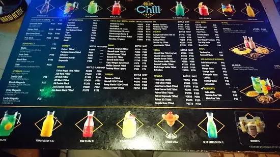 Chill Bar Bocobo Food Photo 4