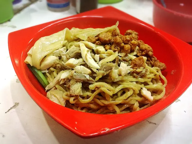 Gambar Makanan BakmiShanghai 11