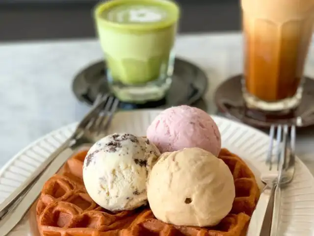 Gambar Makanan Tregioia Creamery 2