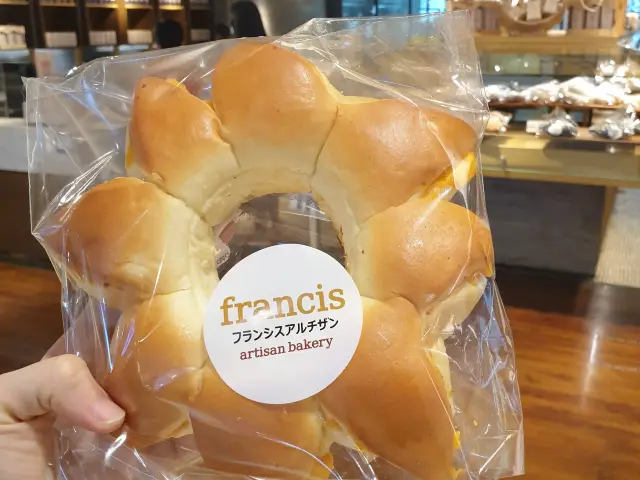 Gambar Makanan Francis Artisan Bakery 6
