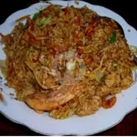 Gambar Makanan Nasi Goreng Bang Tohir, Kebayoran Lama 8