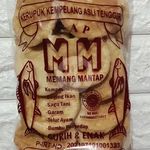 Gambar Makanan Kerupuk Bangka 88 Krendang, Tambora 9