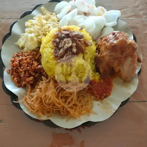 Gambar Makanan NASI KUNING LEGOWO  3