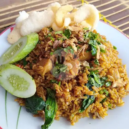 Gambar Makanan Nasi goreng Kedai Ungu, Beran Kidul 8