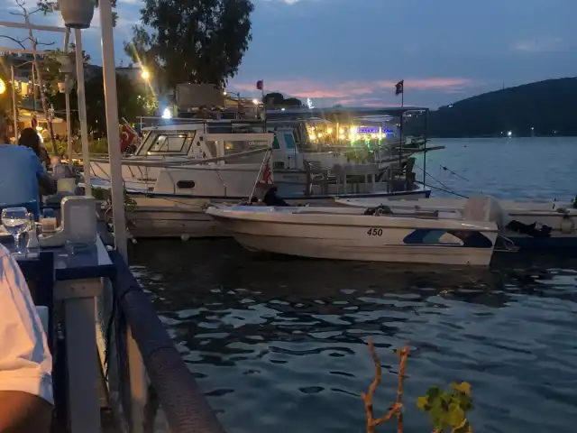 Balıkçı Hüseyi̇n Yengeç Restorant'nin yemek ve ambiyans fotoğrafları 9