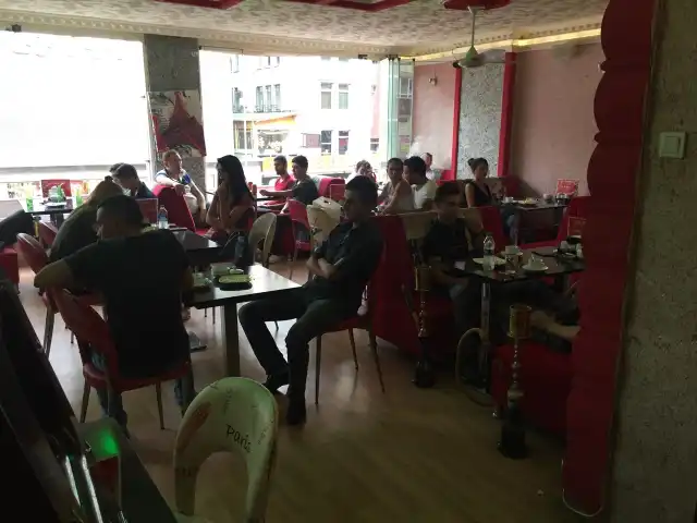 Yöre Cafe'nin yemek ve ambiyans fotoğrafları 2