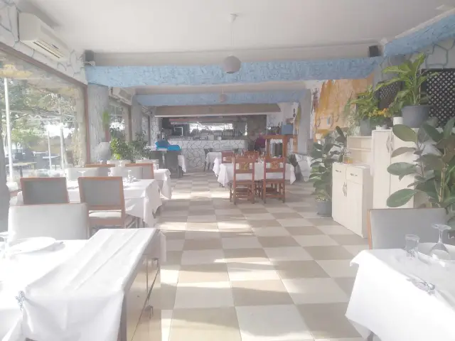 Lapina Balık Restaurant'nin yemek ve ambiyans fotoğrafları 10